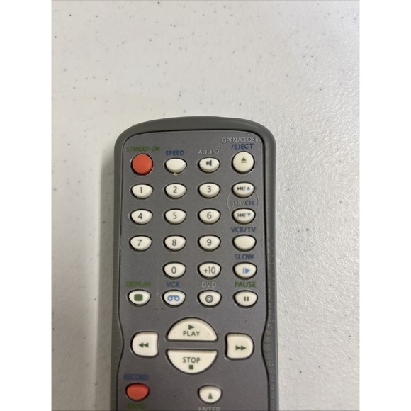 Genuine Magnavox Remote Control NB179 DVD/VHS Combo‎ OEM - Picture 2 of 5